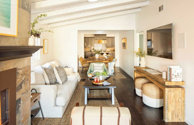 Sand Castle by Avantstay Beach House on Balboa Peninsula w/ Patio & Hot Tub - Foto 7