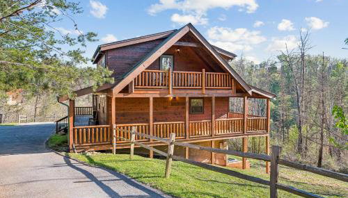 Peace Of Mind 3 Bedroom Cabin by RedAwning - Foto 2