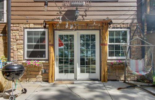 Lakefront Deer River Apt with Dock, Fire Pit and Patio - Foto 19