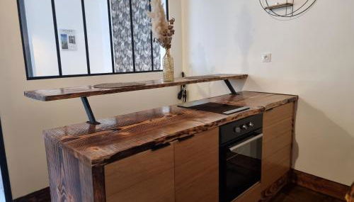 Prestigieuse Résidence ST MARIE - Appt 2 Chambres - N 20 - Foto 4