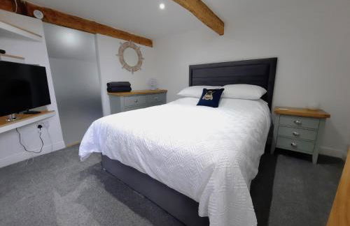 The Penthouse, top floor of a Grade II Listed Mill - Foto 2