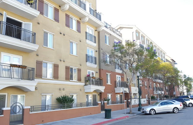 Apartment near Gaslamp & Convetion Center - Foto 18