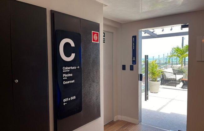 Flat Premium Ozean Home & Service - João Pessoa - Foto 28