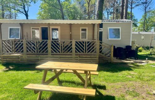 Location Mobil-Home "Le Piriac'Home V2" - Foto 1