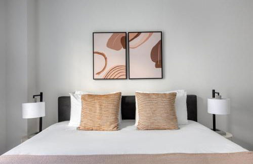 Midtown 2br w doorman wd nr Central Park NYC-1246 - Foto 9