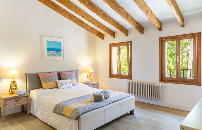 Mallorca Beautiful Villa With Pool in Puigpunyent - Foto 7