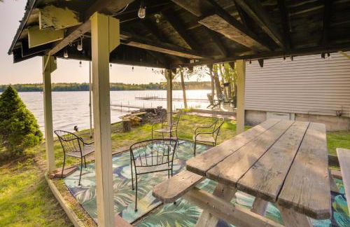 Rustic Poland Vacation Rental with Waterfront Deck! - Foto 2