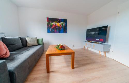 Zentrale Wohlfühlwohnung - Ideal für Ihren Urlaub oder die Geschäftsreise - Foto 10