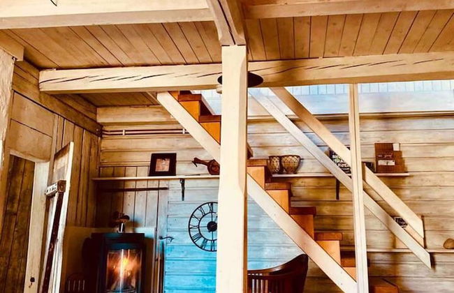 Romantic Spa Villa With Fireplace by the Lake - Foto 5