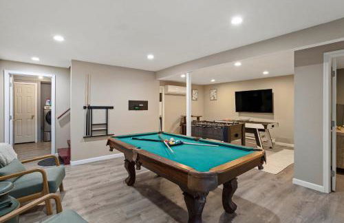 Serene Whitetail Retreat Entertainment Galore - Foto 5