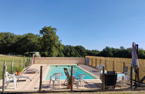 Gîte Vergnelibert - Foto 14