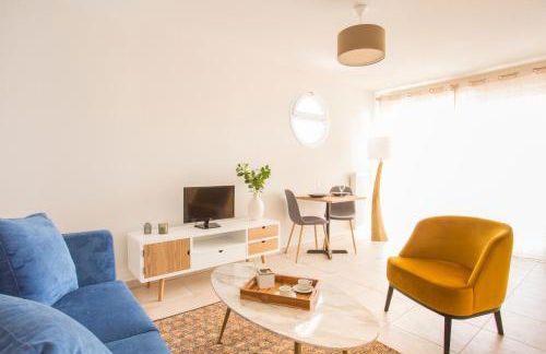 Zenao Appart'hôtels Villeneuve-lès-Avignon - Foto 55