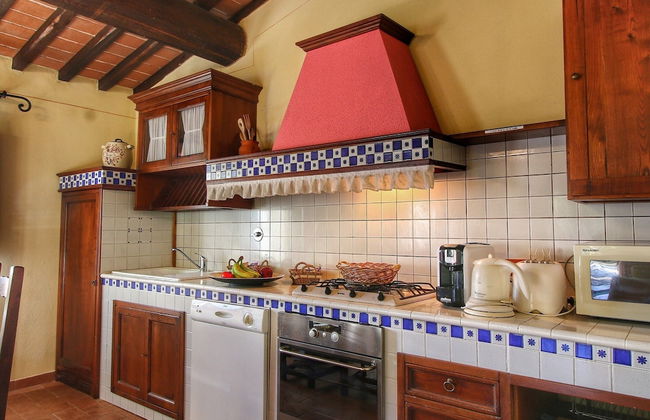 Pretty Farmhouse With Terrace - Foto 8