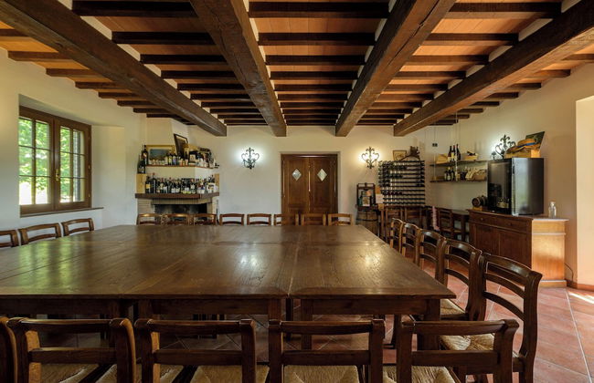 agriturismo Castel d'Alfiolo-Barcomonte - Photo 41