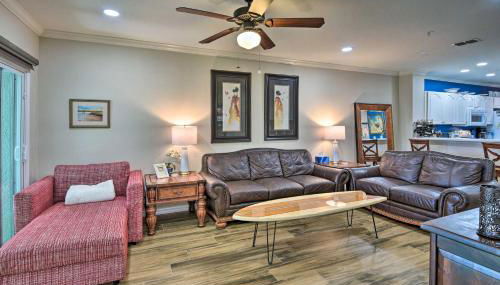 Waterfront Palm Coast Condo with Boat Dock and Pool! - Foto 5