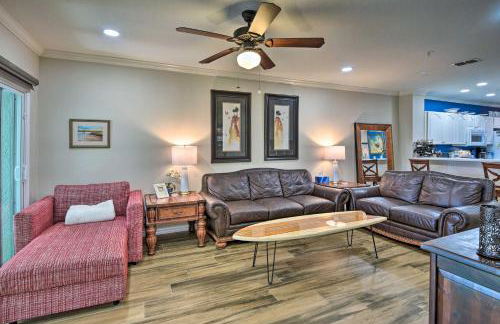 Waterfront Palm Coast Condo with Boat Dock and Pool! - Foto 5