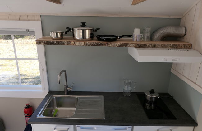 Velfjord camping & hytter - Foto 37