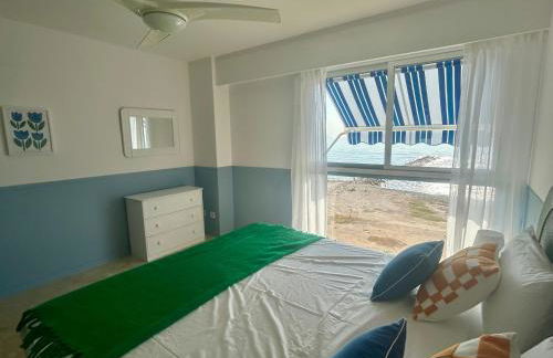New ! beachfront apartment, swimming pool and sports facilities - Photo 12