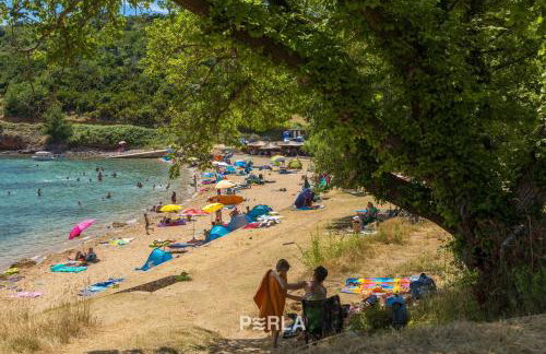 Villa ANNA-LENA with pool close to sandy beach - Foto 80