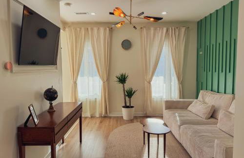 Elegant 3BR 2BA Entire Apartment Short Walk To The Beach Heart Of Wildwood - Foto 4