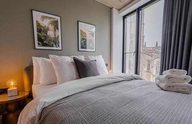 Midori Suite 2BR City Views - Foto 12