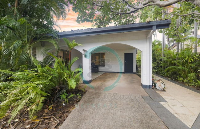 Zen Treetops Private Pool Outdoor Dining - Foto 16