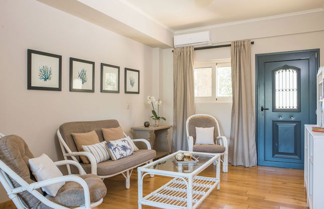 Ionian Sea View Villa by Whitedream - Photo 13