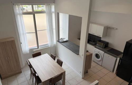 OULLINS T3 COSY 70M2 - 6 Pers 2 Chambre - 2 Mezzanines Métro & centre à Pied - Foto 60