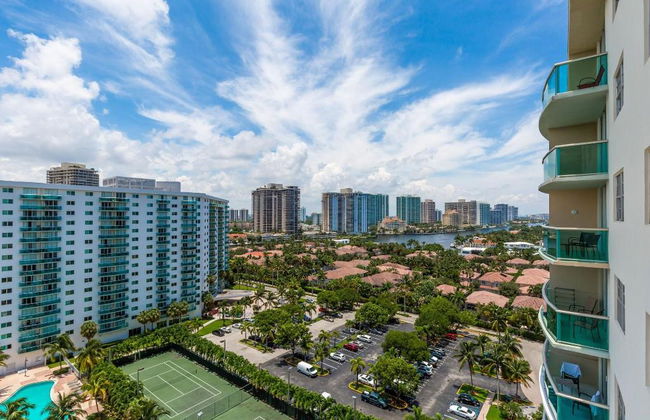 Ocean Reserve Oceanview Sunny Isles Luxury Condos - Foto 22