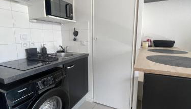 Charmant appartement avec place de parking privée - Foto 5