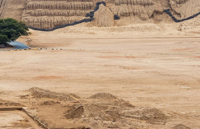 Pyramids of the Sun + The Moon Tour - Photo 1