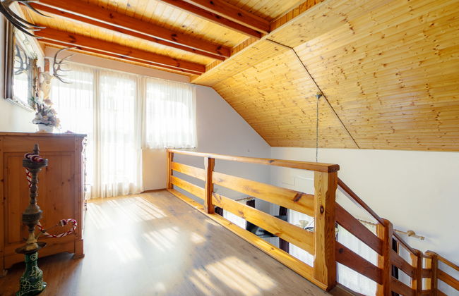 3 bedroom Apartment in Fonyód with garden and terrace - Photo 21