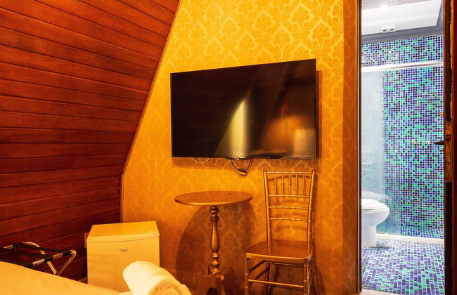 Castelo de Itaipava - Hotel, Eventos e Gastronomia - Photo 75