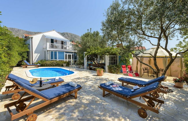 Villa Piano - Four Bedroom Villa With Terrace and Swimming Pool - Foto 30