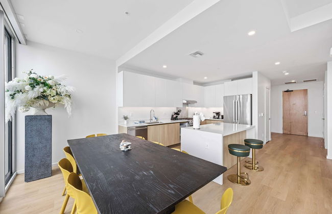 @marbella Lane - 3BR Coastal Retreat w/ Luxe Touch - Foto 25