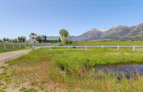 11 Mi to Heavenly Mtn Resort Getaway with Mtn Views - Foto 23