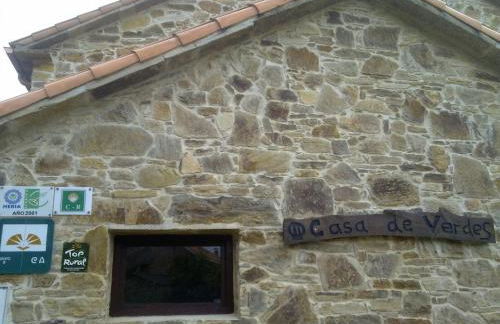 Casa de Verdes - In Cabana de Bergantinos - Foto 92