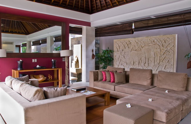 Chandra Bali Villas - Foto 17