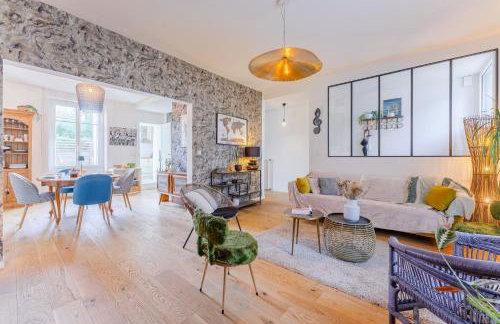 Maison Athlos - Quartier calme au coeur de Nantes - Foto 1