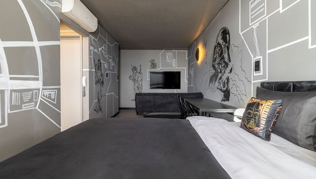 Copan 303e in S o Paulo - Foto 5, Habitación