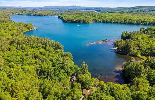 Tranquil NH Lakehouse Escape - Foto 4