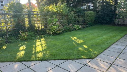 Coombe Cottage - Foto 2, Garden view