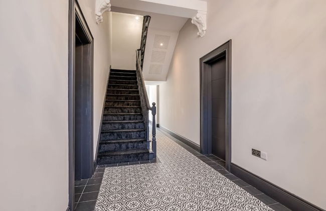 Central Belfast Apartments: University Street - Foto 3