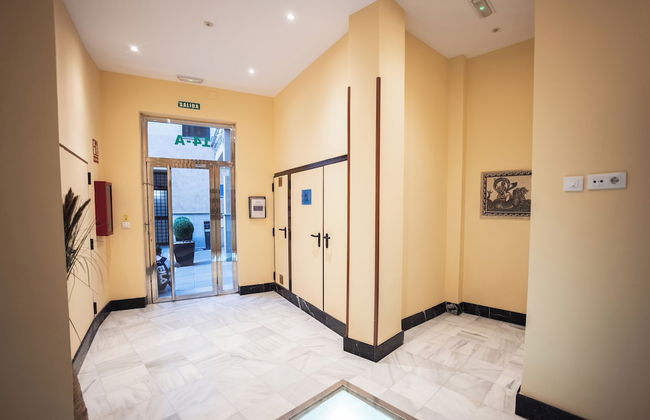 Apartamentos Reyes Católicos - Foto 14