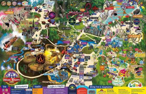 Classy 2 Bed Near Alton Towers, Polar Bears, Peak District - Foto 34