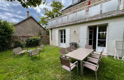 Appartement RDC avec jardin au cœur de Barbizon 2 a 6 personnes - Foto 24