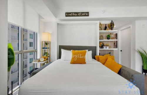 Beautiful Apartment with gym and amazing Pool - Foto 25