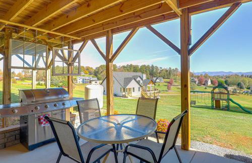 Cozy Leicester Studio, 11 Mi to Downtown Asheville - Foto 23