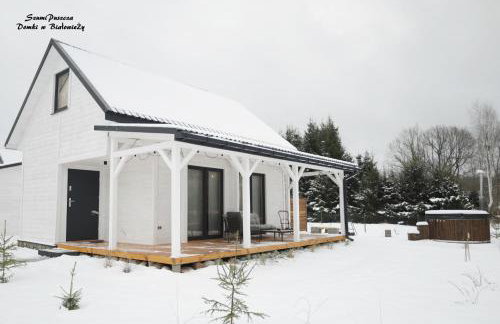 SzumiPuszcza - domki z sauną lub balią - Foto 34