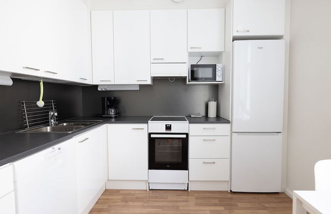 2ndhomes Cozy and Quiet 2BR Apartment - Foto 9